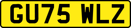 GU75WLZ