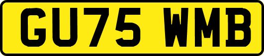 GU75WMB