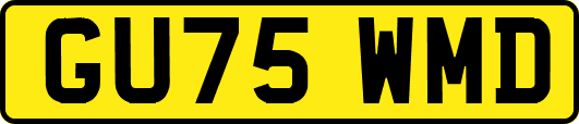 GU75WMD