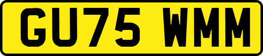 GU75WMM