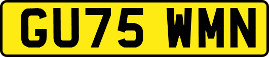 GU75WMN
