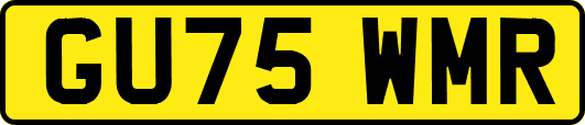 GU75WMR