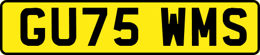 GU75WMS