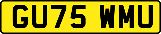GU75WMU