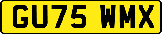 GU75WMX