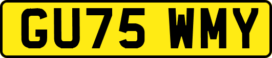 GU75WMY