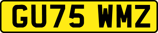 GU75WMZ