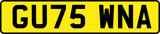 GU75WNA