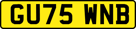 GU75WNB