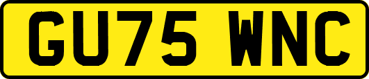 GU75WNC
