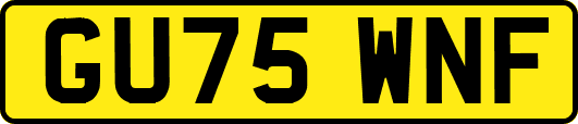 GU75WNF