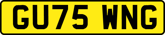 GU75WNG