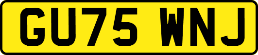 GU75WNJ