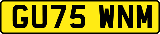 GU75WNM
