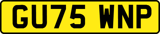 GU75WNP