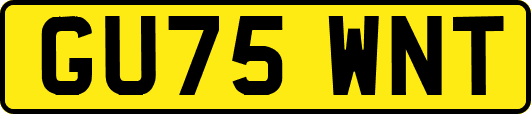GU75WNT