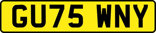 GU75WNY