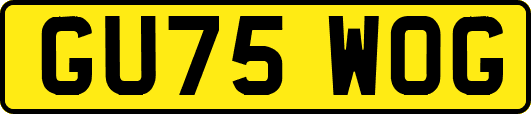 GU75WOG