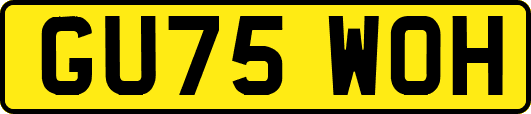 GU75WOH