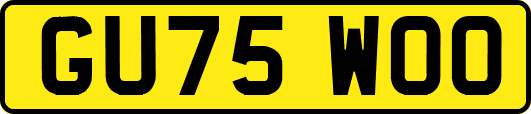 GU75WOO