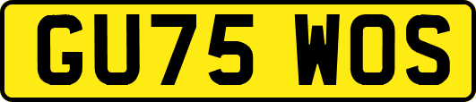 GU75WOS