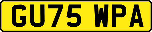 GU75WPA