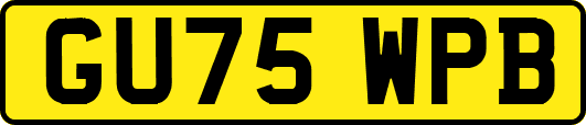 GU75WPB