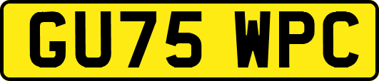 GU75WPC