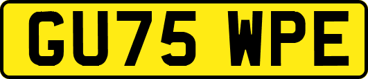 GU75WPE