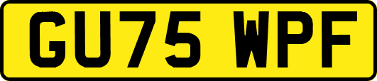 GU75WPF