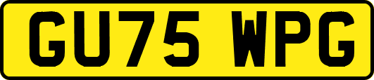 GU75WPG