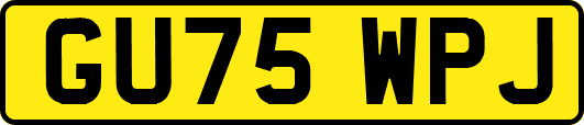 GU75WPJ