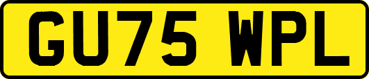 GU75WPL