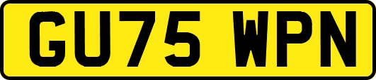 GU75WPN