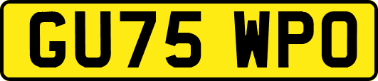 GU75WPO