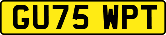 GU75WPT