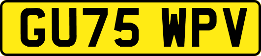 GU75WPV
