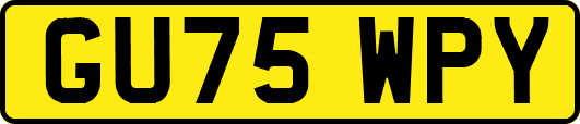 GU75WPY