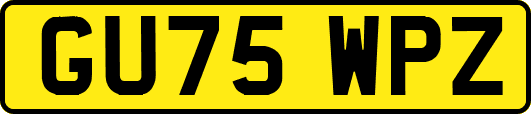 GU75WPZ