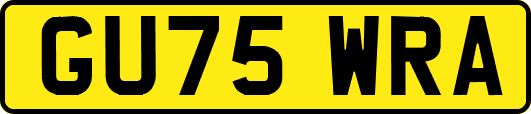 GU75WRA