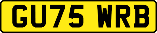 GU75WRB