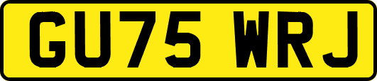 GU75WRJ
