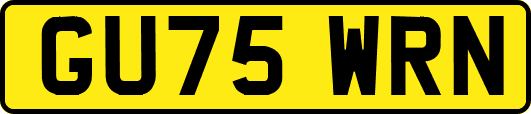 GU75WRN