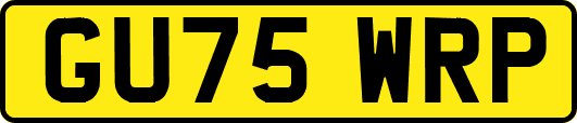 GU75WRP
