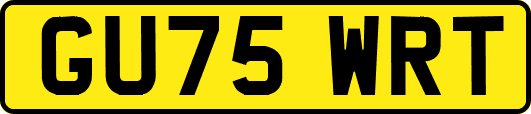GU75WRT