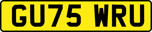 GU75WRU