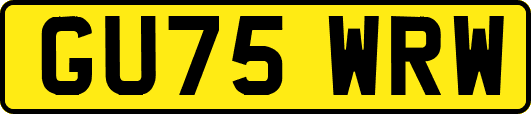 GU75WRW