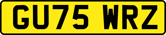 GU75WRZ