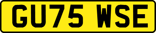 GU75WSE