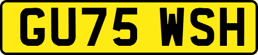 GU75WSH